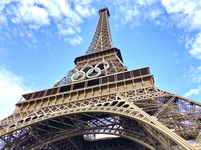 Comment visiter la Tour Eiffel pendant les Jeux Olympiques