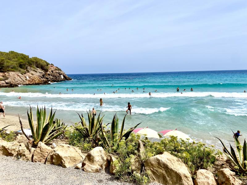 Plage Cala Nova