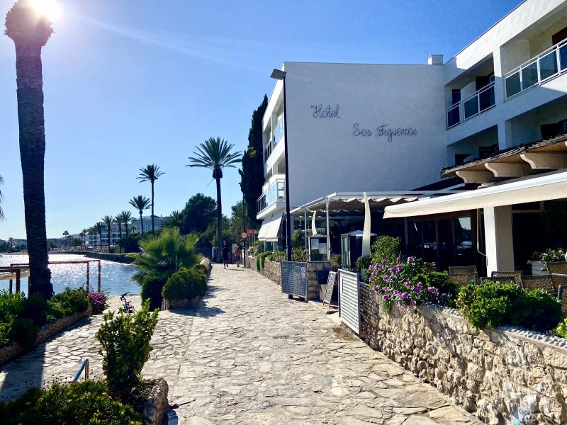 Promenade à Talamanca