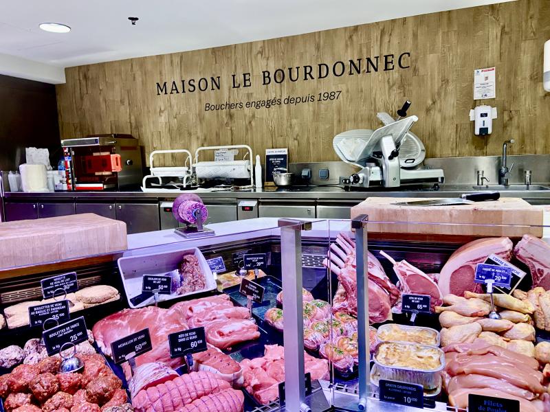 Boucherie Le Bourdonnec