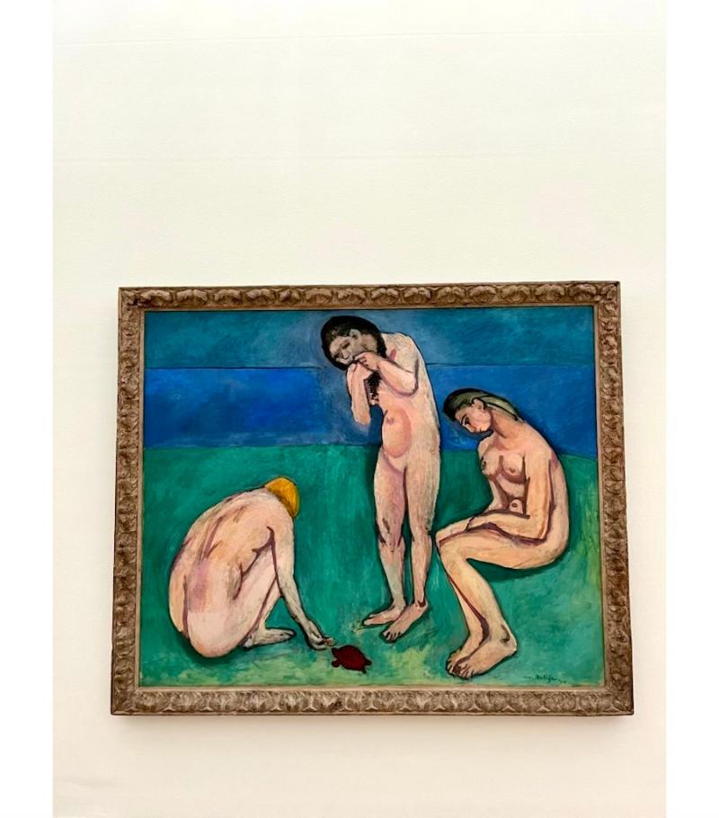 Matisse à la Fondation Beyeler