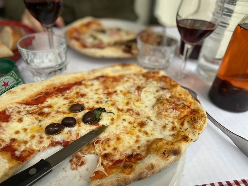 Pizzeria Le Golfe de Naples