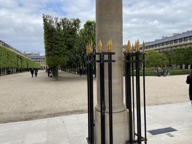 Jardin du Palais Royal