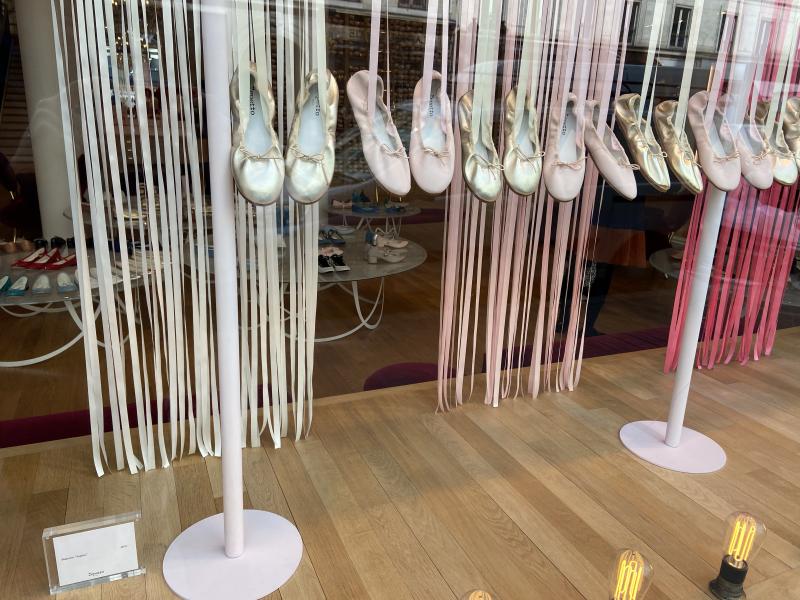 Boutique Repetto