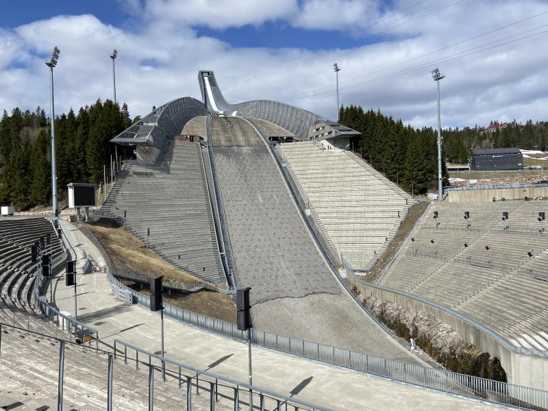 Scandic Holmenkollen Park