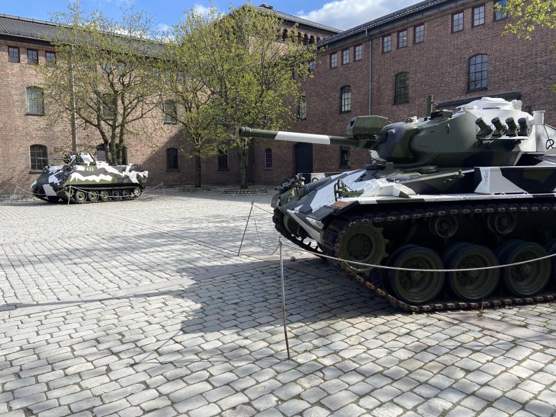 Citadelle d'Akershus