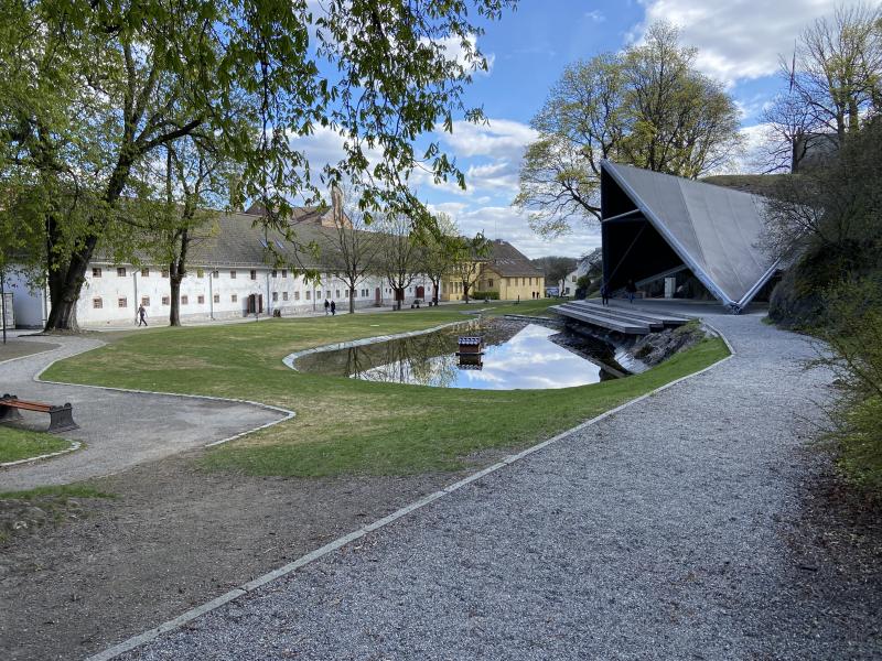 Citadelle d'Akershus