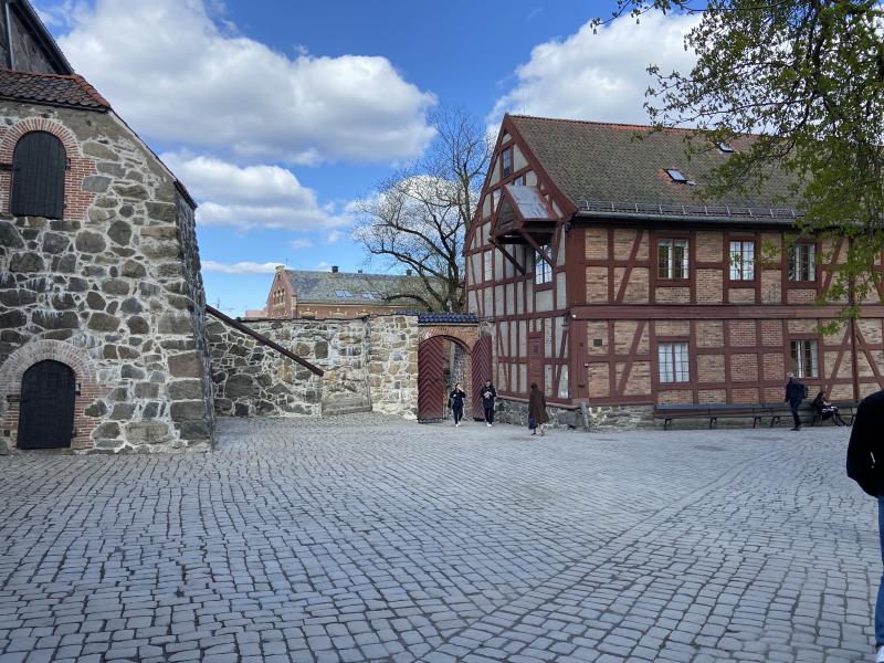 Citadelle d'Akershus