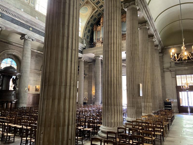 Église Saint Philippe du Roule