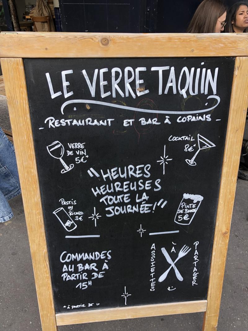 Bar La Taquinerie