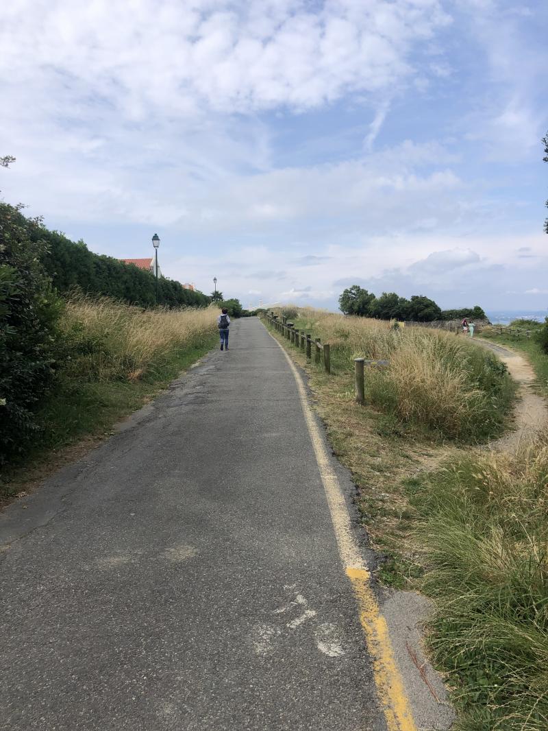 Côte Basque - le Sentier du littoral