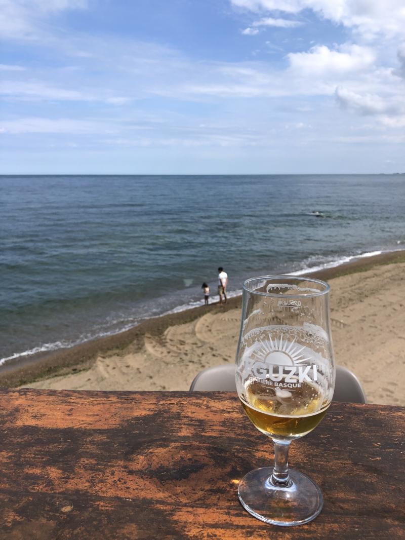 Côte Basque - le Sentier du littoral