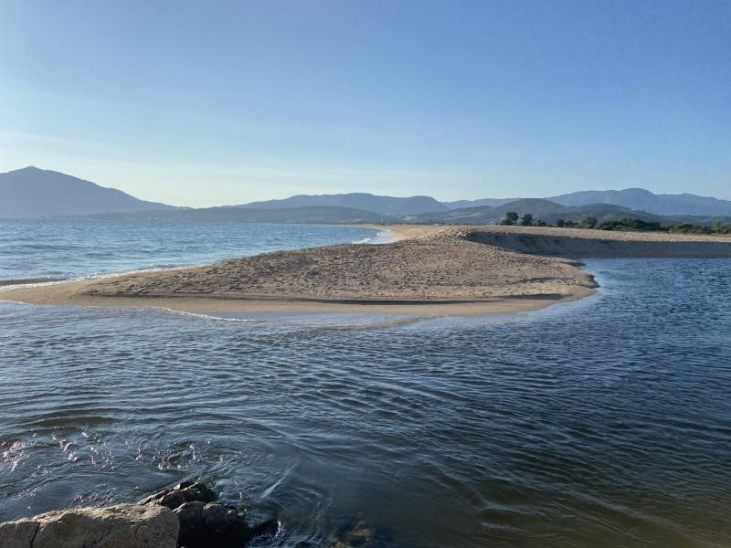 Plage naturiste de la Tour de Capitello