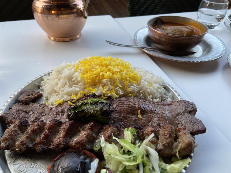 Restaurant Shabestan