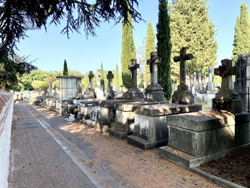 Cimetière des Planques