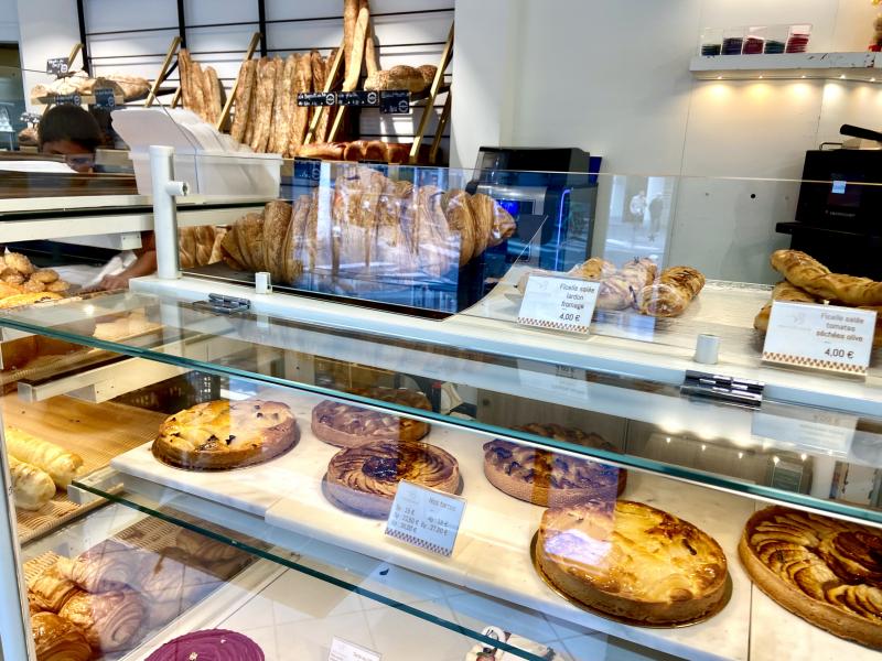 Boulangerie Pâtisserie Vincent Salur