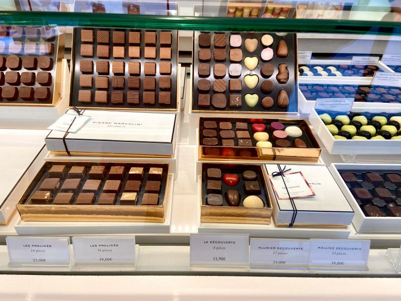 Chocolaterie Marcolini