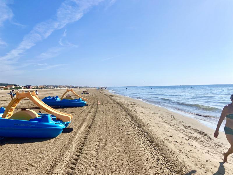 La Plage Chez Michel