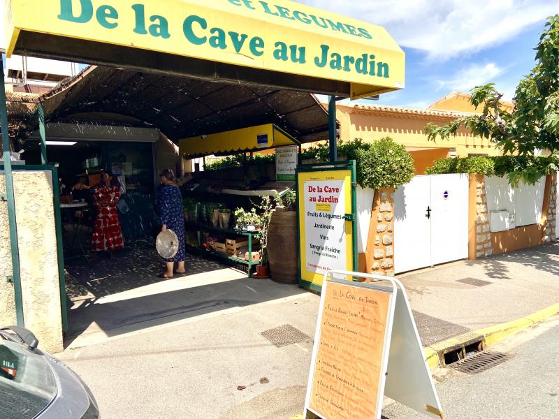 Epicerie De la Cave au Jardin