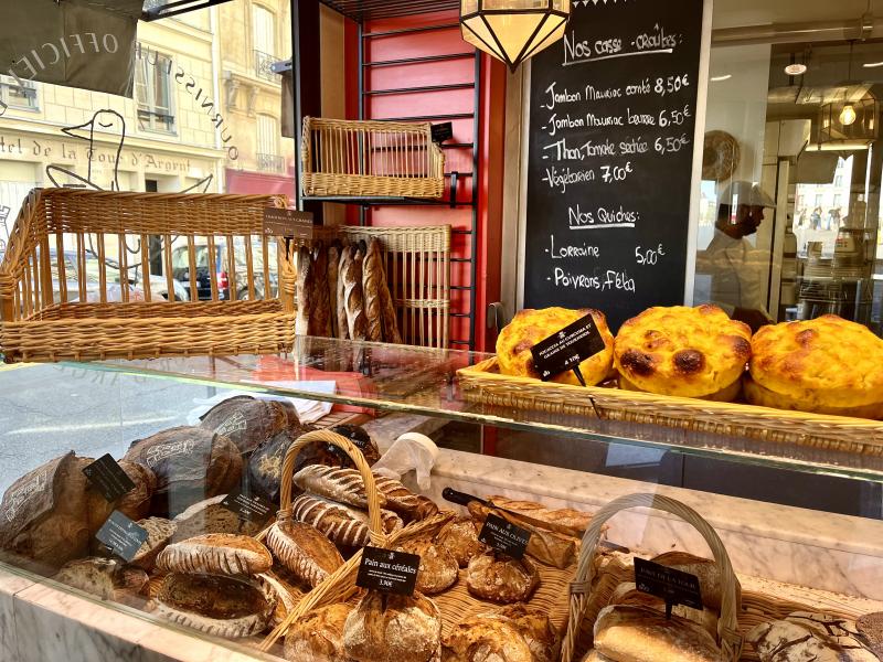 Boulangerie de la Tour