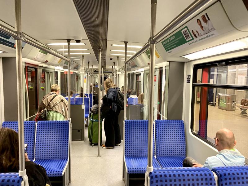 Comment se rendre de l’aéroport Brandebourg au centre de Berlin