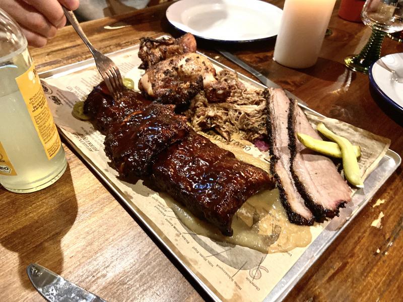 Chicago Williams BBQ les meilleurs ribs de Berlin