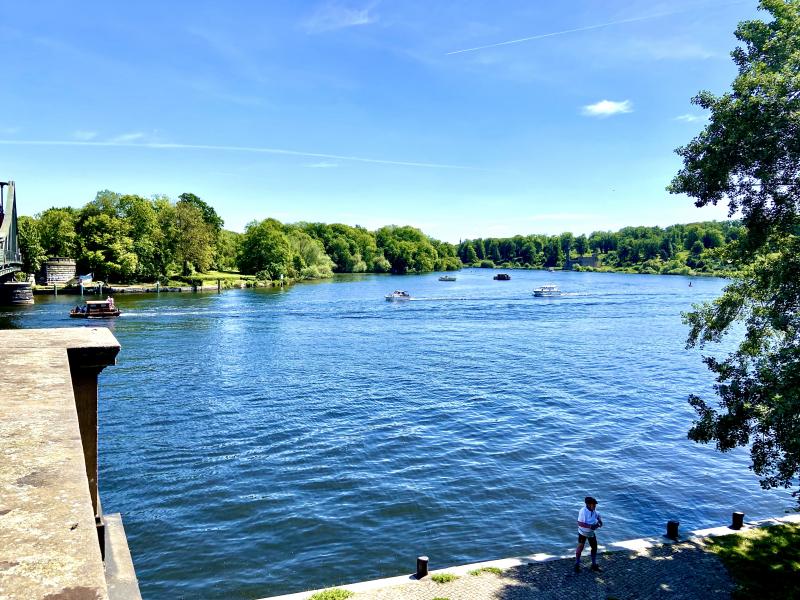 Le pont des espions à Postdam