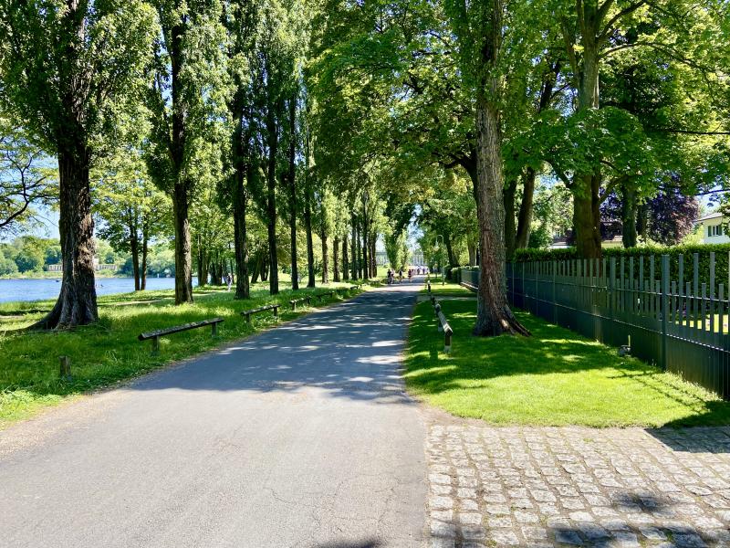 Le pont des espions à Postdam