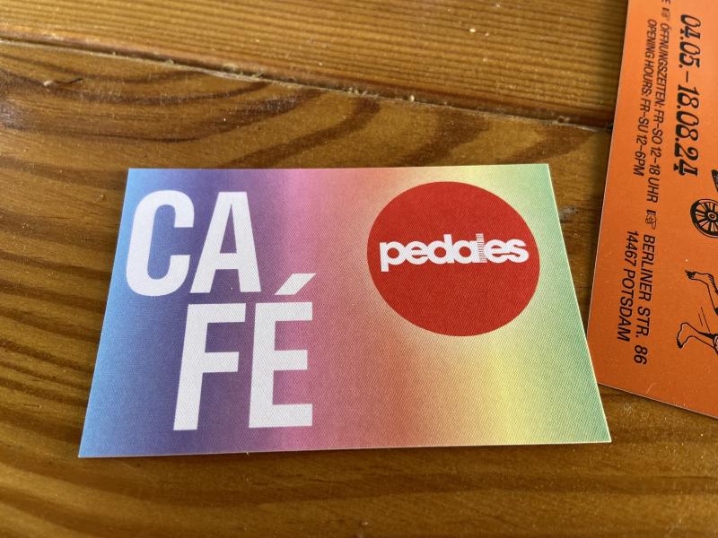 Café Pédales