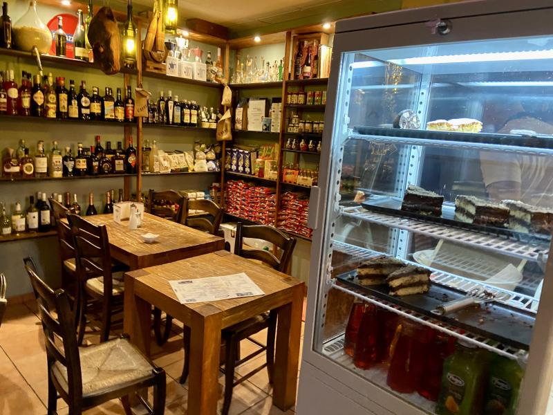 Restaurant Salumeria Gusto