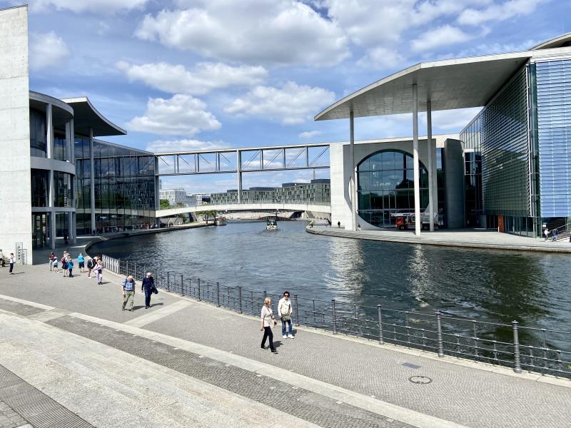 Le Bundestag