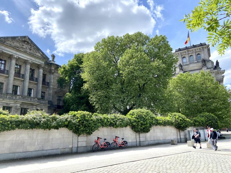 Le Bundestag