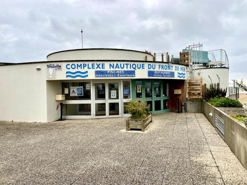 Piscine municipale de Trouville