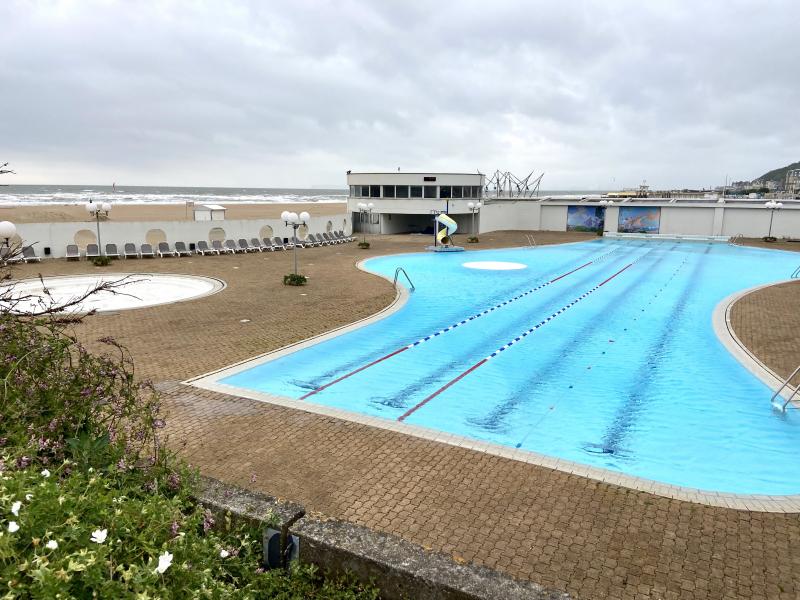 Piscine municipale de Trouville