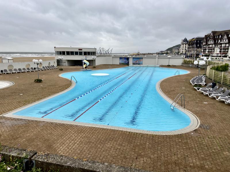 Piscine municipale de Trouville