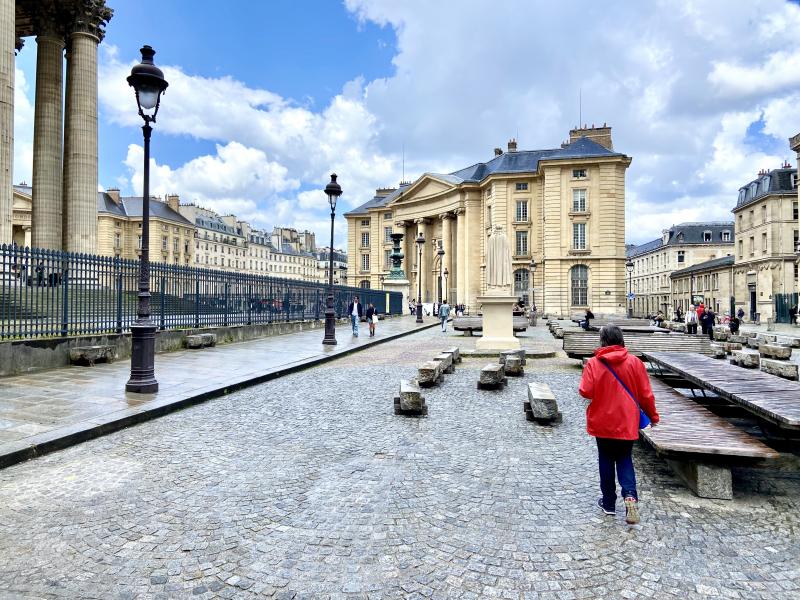 Le Panthéon