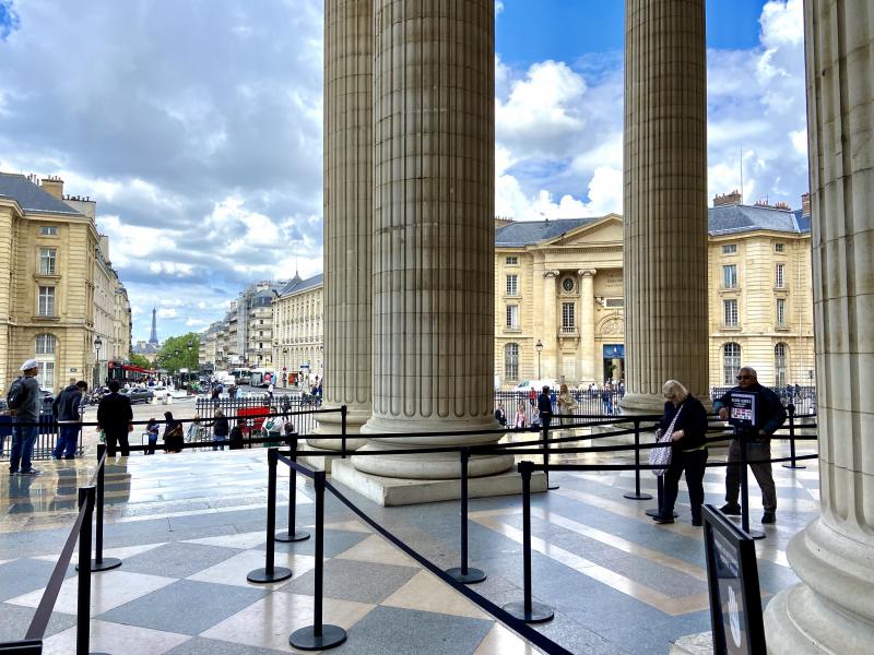 Le Panthéon