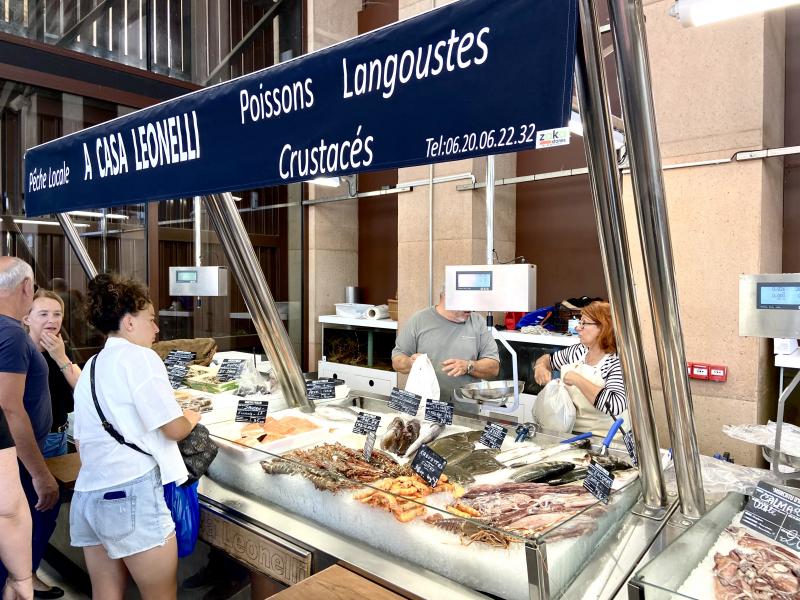 Recette de la Langouste de Leonelli