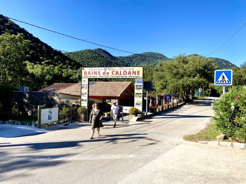 Bains de Caldane