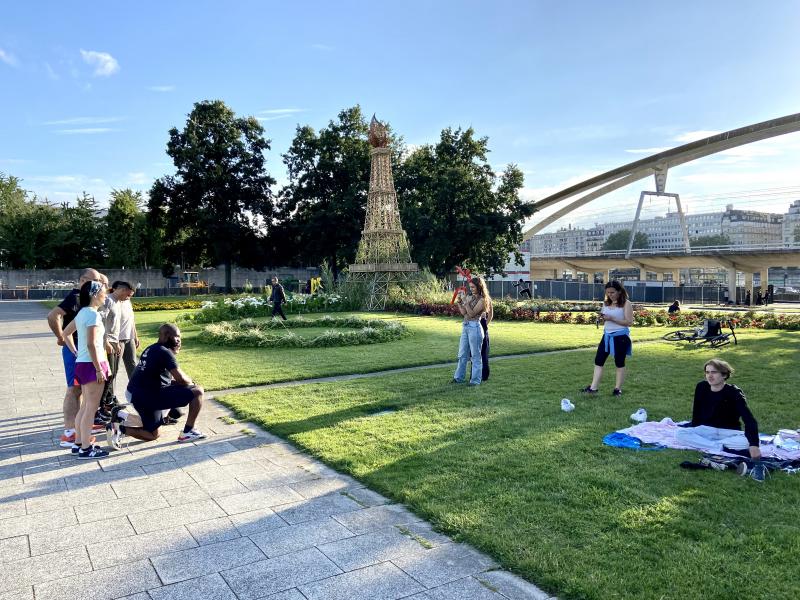 Parc André Citroën