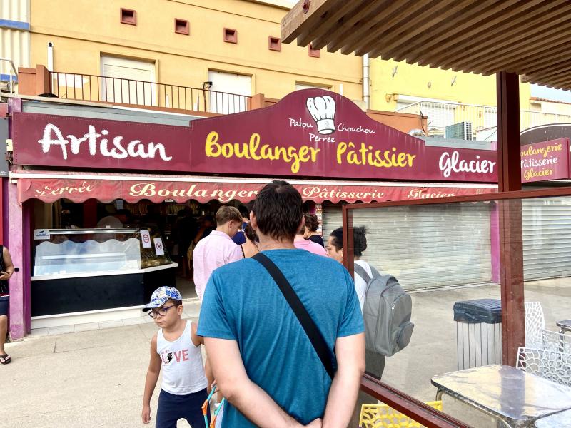 Boulangerie Glacerie Perrée