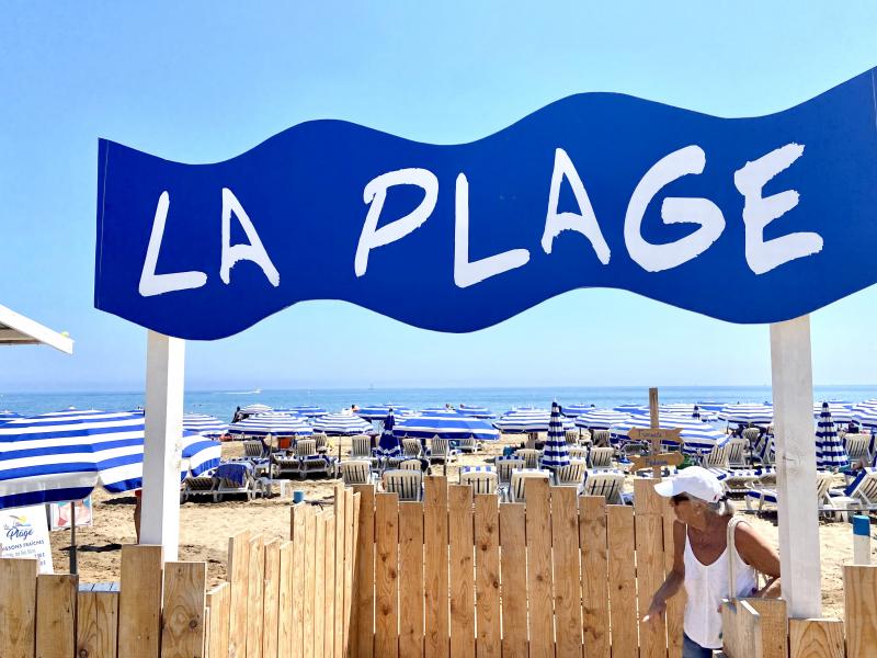 La Plage