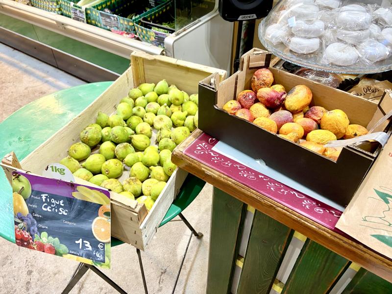 De la Cave au Jardin maison de producteurs