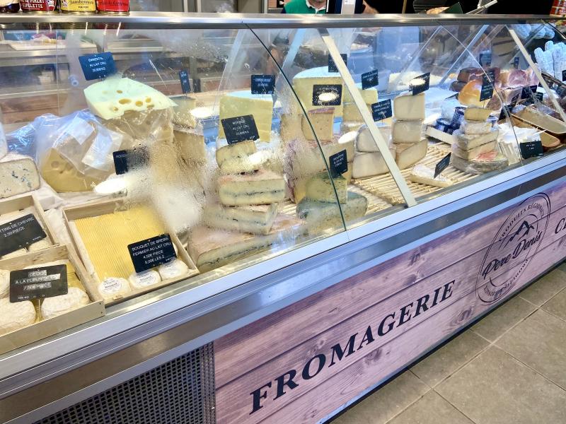 Fromagerie Charcuterie Père Denis