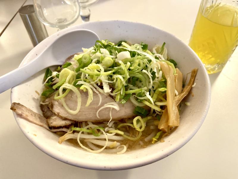 Tonton Ramen le meilleur restaurant japonais à Paris