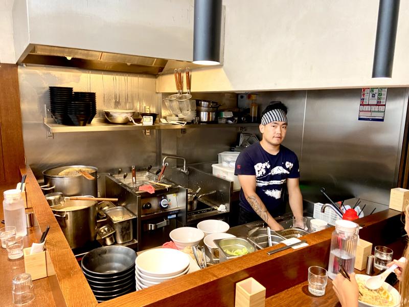 Tonton Ramen le meilleur restaurant japonais à Paris