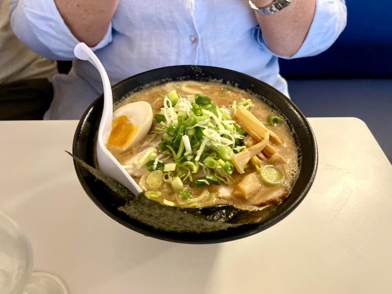 Tonton Ramen le meilleur restaurant japonais à Paris