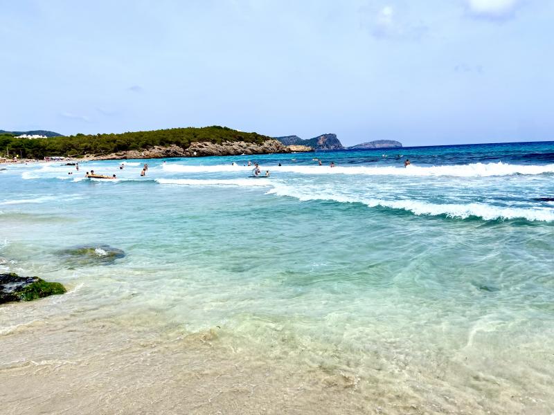 Plage Cala Nova