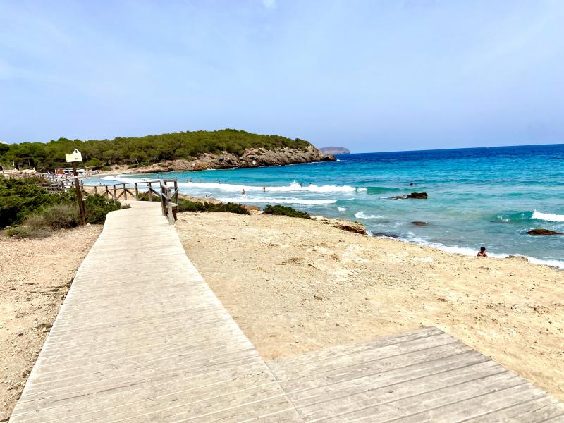 Plage Cala Nova