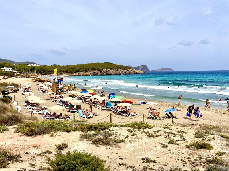 Plage Cala Nova